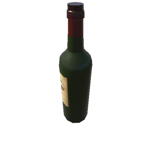 Wine bottle